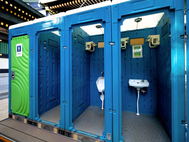 Portable bathroom rental in Oakhurst, CA