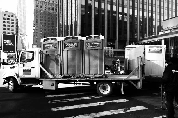 Best Porta potty delivery and setup  in Oakhurst, CA