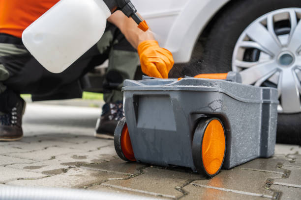 Best Local porta potty services  in Oakhurst, CA